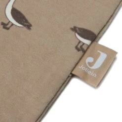Jollein Goose Inbakerdoek Biscuit 0-3 Mnd 9 Jollein Goose Inbakerdoek Biscuit 0-3 Mnd -Winkel Voor Babyproducten 047 596 66056 8717329366657 detail 0005 1 477e