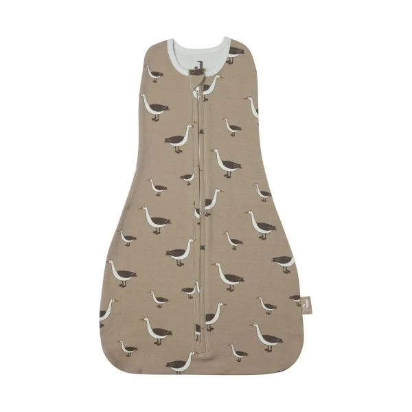 Jollein Goose Inbakerdoek Biscuit 0-3 Mnd 1 Jollein Goose Inbakerdoek Biscuit 0-3 Mnd