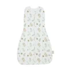 Jollein Wild Flowers Inbakerdoek 0-3 Mnd