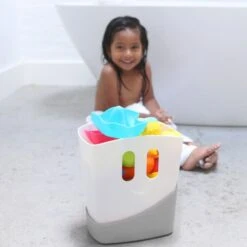 Ubbi Badspeeltjes Afdruipbak Grijs -Winkel Voor Babyproducten 10510 setting 1 copy f762