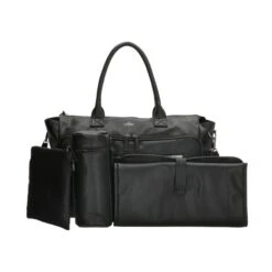 Charm London Bloomsbury Luiertas Zwart -Winkel Voor Babyproducten 20037001 10 c4dd