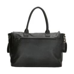 Charm London Bloomsbury Luiertas Zwart -Winkel Voor Babyproducten 20037001 7 9174