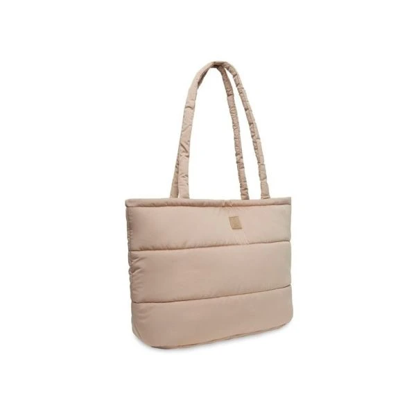 Jollein Puffed Bag - Biscuit - Afbeelding 4