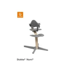 Nomi Baby Set - Grey -Winkel Voor Babyproducten 214317 3 nomi natural grey bs 5426 rt faec