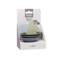 BiBs Badbootjes - Blue Mix -Winkel Voor Babyproducten 216817 2 4100201 5713795247240 bibs sailboats bluemix 2 1500 e2d5