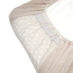 Kipkep Waskussenhoes Dreamy Sand -Winkel Voor Babyproducten 2334 waskussenhoes anti slip dreamysand 04 c2a3