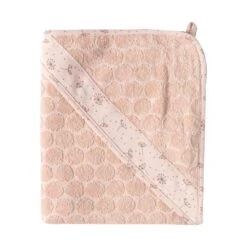 Bebe-Jou Fabulous Badcape Wish Pink