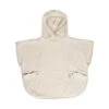 Bebe-Jou Pure Cotton Poncho Sand