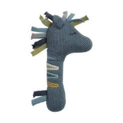 Smallstuff Zebra Rammelaar Blue