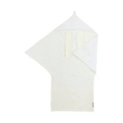 Meyco Uni Boucle Wikkeldeken Offwhite
