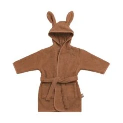 Jollein Badjas Caramel 1-2 Jaar