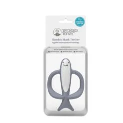 Matchstick Monkey Bijtring Shreddy De Shark -Winkel Voor Babyproducten 5060679070921 4 5b78