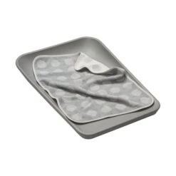 Leander Matty Waskussen Topper Cool Grey 7 Leander Matty Waskussen Topper Cool Grey -Winkel Voor Babyproducten 510802 62 leander topper organic coolgrey 2 1200x1200 ccb2