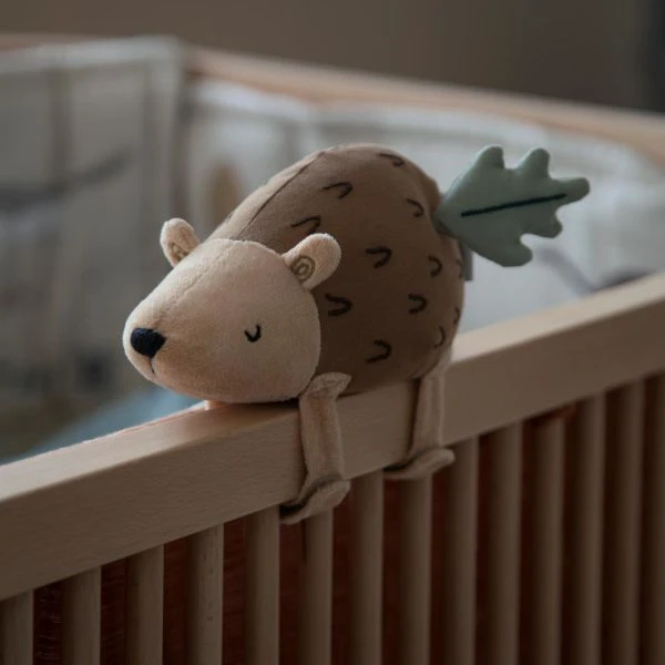 Sebra Twinkle The Hedgehog Muziekmobiel 2 Sebra Twinkle The Hedgehog Muziekmobiel - Afbeelding 2