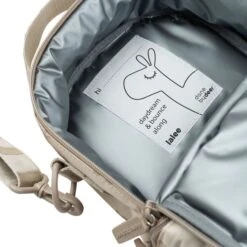 Done By Deer Lalee Thermo Rugzak - Sand -Winkel Voor Babyproducten 5712643040743 3 e2a2