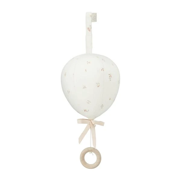 Cam Cam Copenhagen Poppies Muziekmobiel 1 Cam Cam Copenhagen Poppies Muziekmobiel