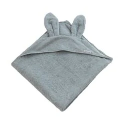 Bamboom Badcape XL Bagno Ice Blue