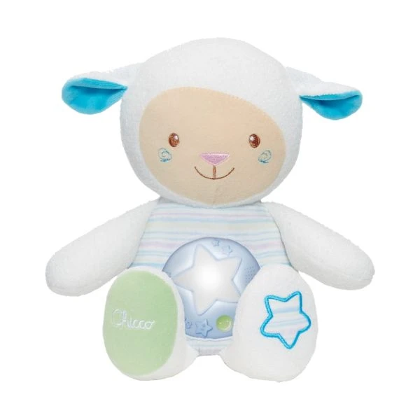 Chicco Schaapje Met Lieve Woordjes Nachtlamp Blauw 1 Chicco Schaapje Met Lieve Woordjes Nachtlamp Blauw