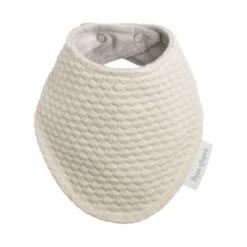 Baby's Only Sky Bandana Slab Warm Linen