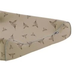 Mies & Co Little Dreams Waskussenhoes 69 X 45 Cm Humus