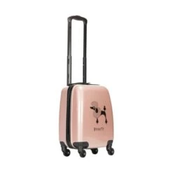 Babypark Poodl Kinderkoffer - Rose - 46 Cm -Winkel Voor Babyproducten Babypark Poodl Kinderkoffer Rose 46 cm 2 eb31