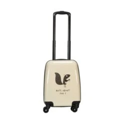 Babypark Squirrel Kinderkoffer - Bisque - 46 Cm -Winkel Voor Babyproducten Babypark Squirrel Kinderkoffer Bisque 46 cm 3 c44c