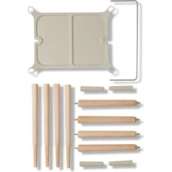 Bebe-Jou Sense Badstandaard - Taupe -Winkel Voor Babyproducten Bebe Jou Sense Badstandaard Taupe 4 4941