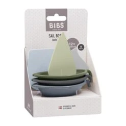 BiBs Badbootjes - Blue Mix -Winkel Voor Babyproducten BiBs Badbootjes Blue Mix 2 a9af