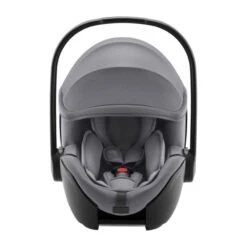 Britax Römer Baby-Safe 5Z2 Autostoeltje - Frost Grey -Winkel Voor Babyproducten Britax R mer Baby Safe 5Z Autostoeltje Frost Grey 1 9f8a