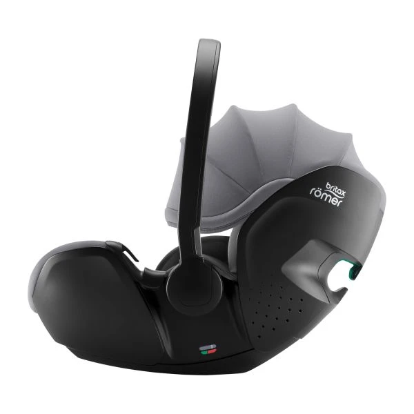Britax Römer Baby-Safe 5Z2 Autostoeltje - Frost Grey - Afbeelding 2