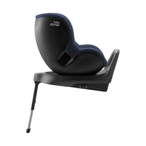 Britax Römer Dualfix M Plus Autostoeltje Moonlight Blue - Afbeelding 4