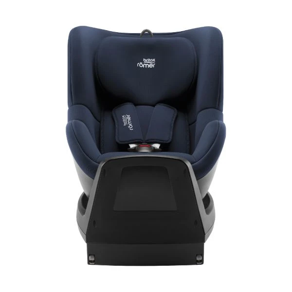 Britax Römer Dualfix M Plus Autostoeltje Moonlight Blue - Afbeelding 2