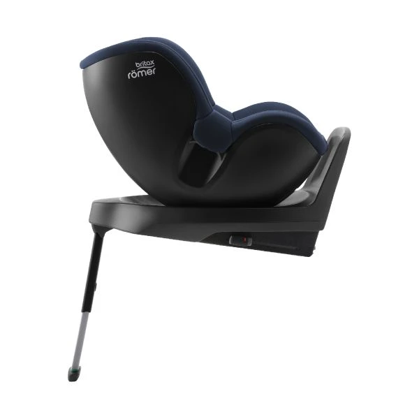 Britax Römer Dualfix M Plus Autostoeltje Moonlight Blue - Afbeelding 5