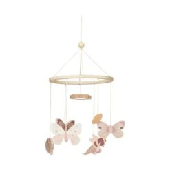 Cam Cam Copenhagen Butterflies Muziekmobiel