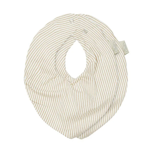Cam Cam Copenhagen Classic Stripes Bandana Slab - 2 Stuks - Camel
