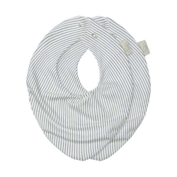 Cam Cam Copenhagen Classic Stripes Slab - 2 Stuks - Blue 1 Cam Cam Copenhagen Classic Stripes Slab - 2 Stuks - Blue