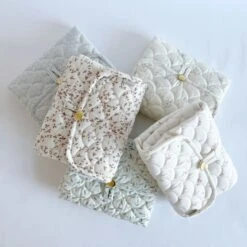 Cam Cam Copenhagen Ashley Verschoningsmatje - Latte -Winkel Voor Babyproducten Cam Cam Copenhagen Classic Stripes Verschoningsmatje Blue 1 62be