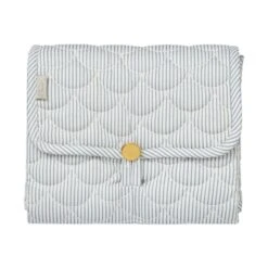 Cam Cam Copenhagen Classic Stripes Verschoningsmatje - Blue