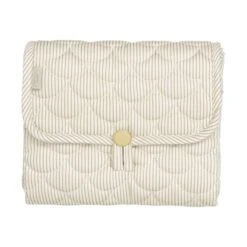 Cam Cam Copenhagen Classic Stripes Verschoningsmatje - Camel