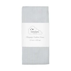 Cam Cam Copenhagen Classic Stripes Waskussenhoes - Blue