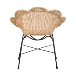 Childhome Flower Kinderstoel - Rotan -Winkel Voor Babyproducten Childhome Flower Kinderstoel Rotan 5 f662