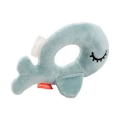 Done By Deer Wally Ringrammelaar - Blue -Winkel Voor Babyproducten Done By Deer Wally Ringrammelaar Blue 2 e98b