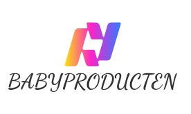 Winkel Voor Babyproducten