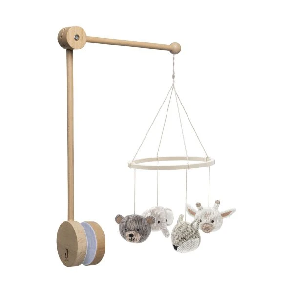 Jollein Animals Mobiel 1 Jollein Animals Mobiel