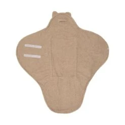 Jollein Bear Wikkeldeken - Biscuit -Winkel Voor Babyproducten Jollein Bear Wikkeldeken Biscuit 3 4d25