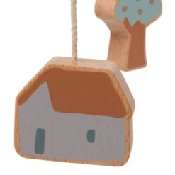 Jollein Farm Mobiel -Winkel Voor Babyproducten Jollein Farm Mobiel 6 3a22