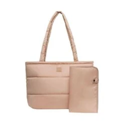 Jollein Puffed Bag - Biscuit -Winkel Voor Babyproducten Jollein Puffed Bag Biscuit 7 5a8e