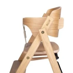 KAOS Klapp Safety Rail - Oak Natural -Winkel Voor Babyproducten KAOS Klapp Babyset Oak Natural 3 2714