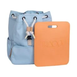 KAOS Mini Ransel Rugzak - Light Blue -Winkel Voor Babyproducten KAOS Mini Ransel Rugzak Light Blue 4 7cd5