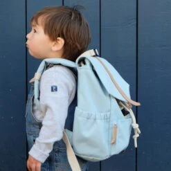 KAOS Mini Ransel Rugzak - Light Blue -Winkel Voor Babyproducten KAOS Mini Ransel Rugzak Light Blue 5 5c0c
